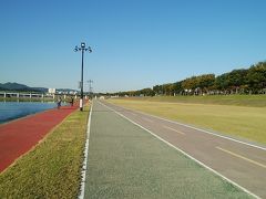 秋を感じながら慶州でトレーニング1泊2日