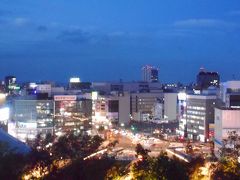 ２０１８年１０月　どこかにマイルを使って・・・・・⑤大分駅