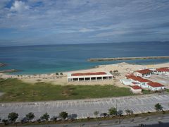 2018年10月沖縄その３　サザンビーチホテル&リゾート沖縄のプレミアムラウンジでゆったり