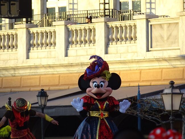 シニアトラベラー 大人ディズニー満喫の旅 東京ディズニーリゾート 千葉県 の旅行記 ブログ By 3104ねえねえさん フォートラベル