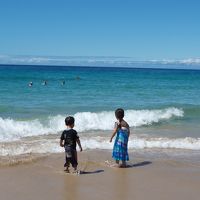 ヒルトンワイコロアに泊まる子供2人連れ時々写真の旅①