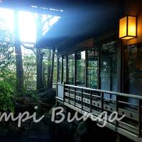 【箱根の有形文化財の温泉宿に泊まる旅】富士山と沼津丼～箱根神社～「環翠楼」宿泊記：後編