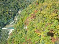 ひとり越後湯沢～紅葉ソロハイク１