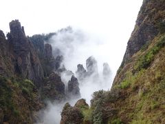 道教の聖地「武当山」と野人伝説の残る「神農架」へ行きたくて　中国湖北省へ（神農架～帰国編） 神農架はすごい所だった