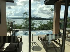 再び子連れプーケット⑤Westin Siray Bay Resort&Spa Phuket お部屋