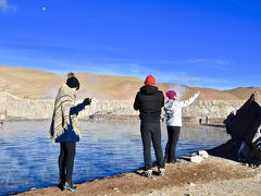 アンデス山脈を越えて、世界最高峰4000m超、天空の砂漠：『アタカマ砂漠』で美しい光景と、薄い空気に、くらくらでへろへろになる旅....#6（サンペドロ・デ・アタカマ San Pedro de Atacama／チリ）
