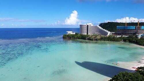 グアムの写真 グアム旅行 2023GW / 3泊4日 ＊Hafa Adai!! 3年ぶりのグアム旅