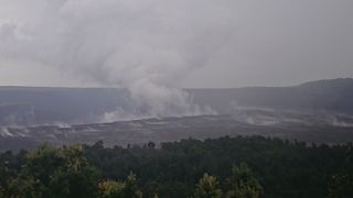 2018ぐるっとハワイ島１火山公園に行ってみたの巻