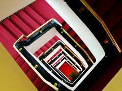 東京 ９ｈ浅草・山の上ホテル ～東京のステキな階段を巡るの巻～