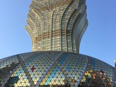 2018☆10月☆香港からのマカオ①