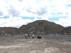 メキシコに１か月滞在してみた★　～再★世界遺産のピラミッド、ただいま、そしてさよならカナダ～　Vo.6（最終回）