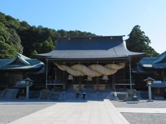 宮地嶽神社と奥の宮八社めぐりへ日帰り一人旅