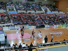 2018年　10月　大阪府　B.LEAGUE　大阪エヴェッサ vs ライジングゼファー福岡