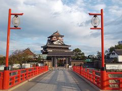 2018年　10月　愛知県　清須市　日吉神社＆清州城