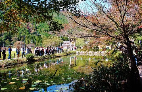 関市を行く 博物館＆モネの池 』関(岐阜県)の旅行記・ブログ by ryuji