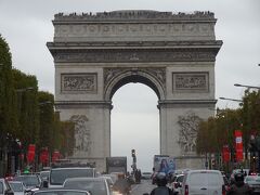 フランス・パリ出張　ちょっとの空き時間と早朝・移動中で少し観光〔前半〕（２０１８年１０月）