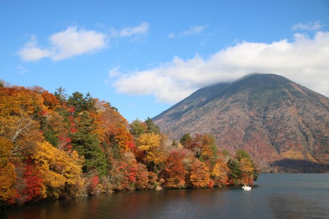 ブララブコー 「奥日光は紅葉が見頃♪みんな意外と知らないあの場所へ行ってみた！～リベンジ編は中禅寺湖一周しちゃったよ♪～」