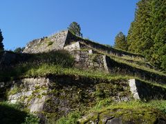 ２０１８　秋の乗り放題パスで行く東海地方の旅　その２【女城主の里　岩村】