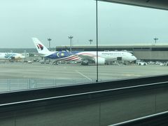 JGC★マレーシア航空で行くタイ