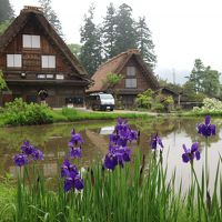 北陸２泊３日　１日目　白川郷→氷見→和倉温泉