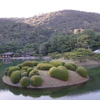 初めての香川県　高松散策　＆　ANAクラウンプラザホテル岡山宿泊