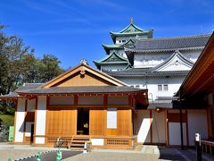 桐葉知秋 尾張逍遥③名古屋城本丸御殿（御湯殿書院・黒木書院）