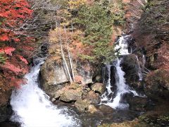 龍頭の瀧(日光市）へ行ってきました・・・