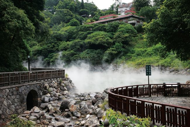 イベント期間：11月1日-11月5日<br />フェイスブック（中国語）：https://www.facebook.com/taipeihotsprings/<br /><br />台北でも温泉が楽しめます！日本統治時代から温泉郷として発展してきた北投は、今や台北随一の温泉地です。温泉のほかに、多彩なイベントやグルメも満喫できる北投の台北温泉フェアで、心も体も温まりましょう。