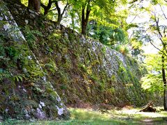 三大山城の高取城