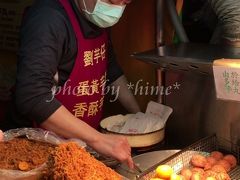 【台北】寧夏夜市で美味しいB級グルメ探し／食いしん坊の春ぶらり旅「台湾編」