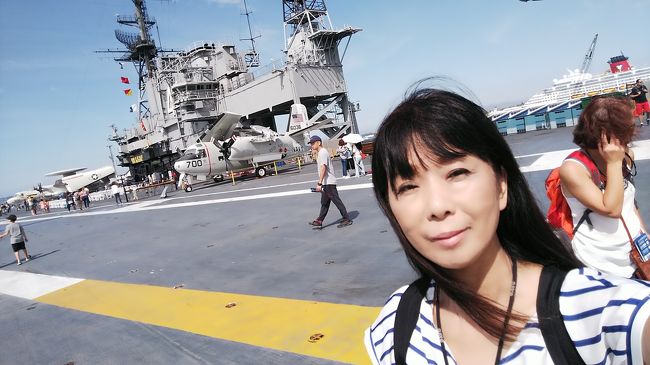 成田→アメリカン航空でロサンゼルス<br /><br />レンタカーを借りてアナハイムへ行きました<br /><br />憧れの大谷翔平の試合を2試合観戦後フリーウエイでサンディエゴまで<br /><br />15年会いたかったお友達にやっと会えました<br /><br />サンディエゴ最高〰️〰️