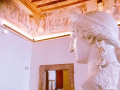 Palazzo Altemps( ローマ国立博物館 アルテンプス宮)