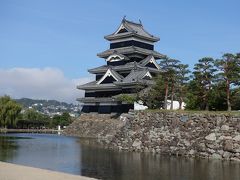 【難行苦行-長野お参りの旅、お寺と神社も参ったが脚と腰もマイッタ】⑤　長野の魅力にまいった。