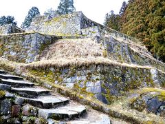 三大山城の岩村城