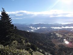 日本国道最高地点（群馬県中之条町）へ行ってきました・・・