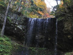 岡山かがみの　少し早い紅葉