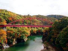 東武鉄道～野岩鉄道～会津鉄道 日帰り旅