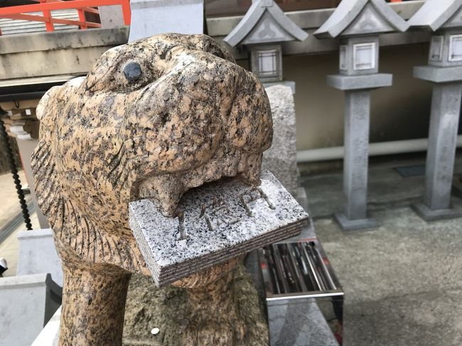 どうしても食べたかった、柿氷を食べに法隆寺方面へ。そして金運を上げ、パワー注入するために、信貴山へ。寅まつりで賑わっていました
