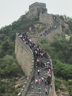 北京の旅行記