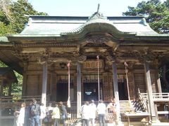 二度目の金華山黄金山(こがねやま)神社参拝と女川。宮古市を巡る。