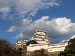 姫路城を全力で登った日