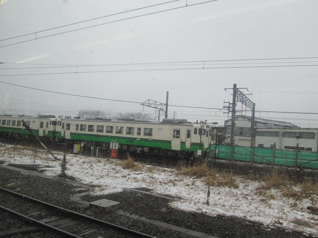 2017冬 行くぜ、東北。その3雪の会津から