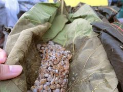 2018年 7月　タイ・チェンマイ　雲南ムスリム市場で「謎のアジア納豆」をついに発見!