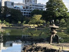 旧芝離宮恩賜庭園