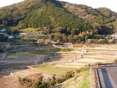 春日集落にWEBSUNQパスでいってきました。九州世界遺産2日目です。