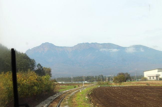 ｋオジサンの中山道旅日記　　その20　　 軽井沢から一日かけて､列車で帰宅