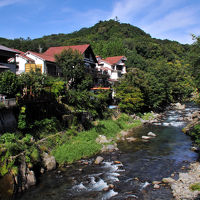 夏の週末を天城湯ヶ島温泉で過ごす