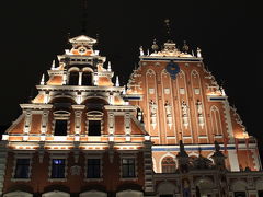 バルト海の真珠、リガへ