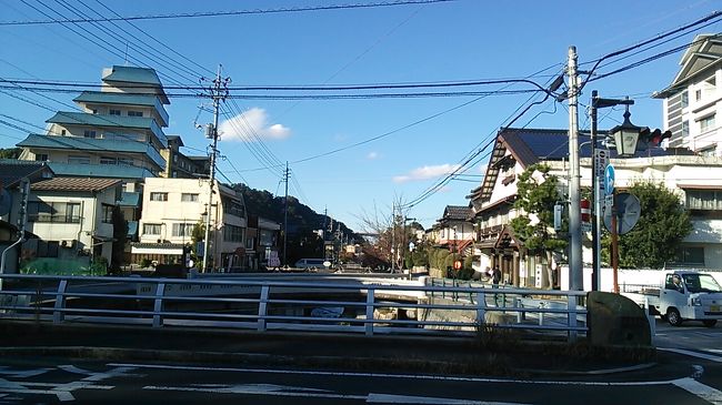 「山陰フリーパス」で行く鳥取・島根散策の旅　2018・11（パート２　１日目後編）