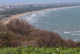 2018秋、出羽と越後の名城(3/18)：10月23日(3)：脇本城(3)：男鹿半島、内館跡